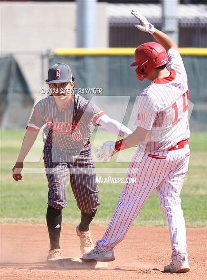 Thumbnail 2 in Cortez vs. Monument Valley (Epic Tourneys Baseball Classic) photogallery.