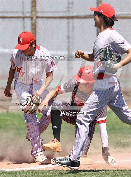 Thumbnail 1 in Cortez vs. Monument Valley (Epic Tourneys Baseball Classic) photogallery.