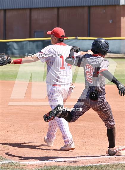 Thumbnail 2 in Cortez vs. Monument Valley (Epic Tourneys Baseball Classic) photogallery.