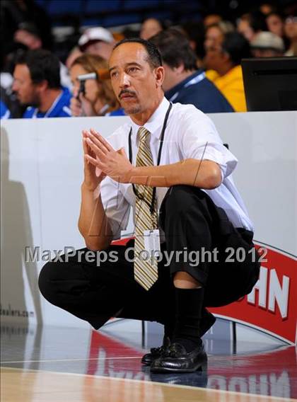 Thumbnail 3 in JW North vs. Lynwood (CIF SS D2AA Final) photogallery.