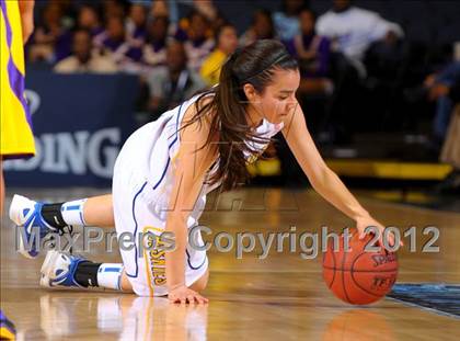 Thumbnail 1 in JW North vs. Lynwood (CIF SS D2AA Final) photogallery.