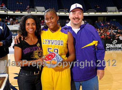 Thumbnail 2 in JW North vs. Lynwood (CIF SS D2AA Final) photogallery.