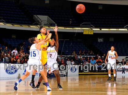 Thumbnail 1 in JW North vs. Lynwood (CIF SS D2AA Final) photogallery.