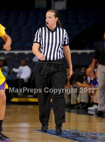 Thumbnail 3 in JW North vs. Lynwood (CIF SS D2AA Final) photogallery.