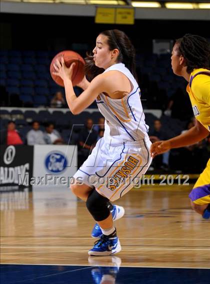 Thumbnail 3 in JW North vs. Lynwood (CIF SS D2AA Final) photogallery.