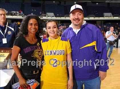 Thumbnail 1 in JW North vs. Lynwood (CIF SS D2AA Final) photogallery.