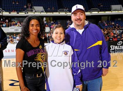 Thumbnail 3 in JW North vs. Lynwood (CIF SS D2AA Final) photogallery.
