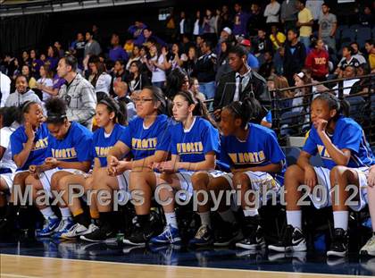 Thumbnail 3 in JW North vs. Lynwood (CIF SS D2AA Final) photogallery.