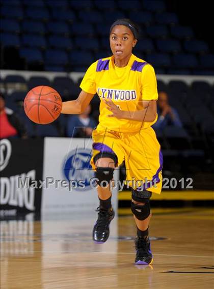 Thumbnail 1 in JW North vs. Lynwood (CIF SS D2AA Final) photogallery.