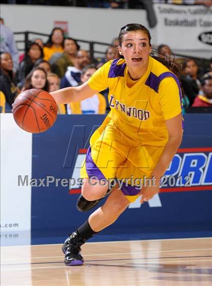Thumbnail 1 in JW North vs. Lynwood (CIF SS D2AA Final) photogallery.