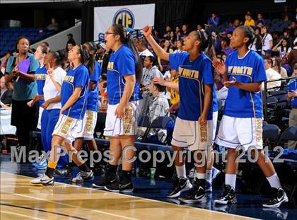 Thumbnail 1 in JW North vs. Lynwood (CIF SS D2AA Final) photogallery.