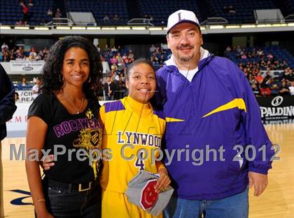 Thumbnail 2 in JW North vs. Lynwood (CIF SS D2AA Final) photogallery.