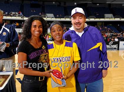 Thumbnail 2 in JW North vs. Lynwood (CIF SS D2AA Final) photogallery.