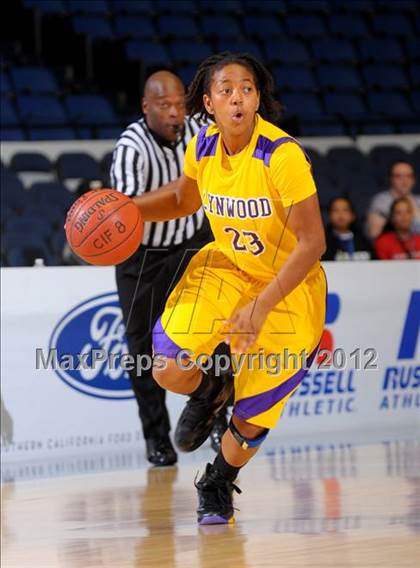 Thumbnail 1 in JW North vs. Lynwood (CIF SS D2AA Final) photogallery.