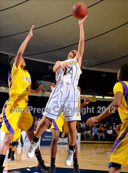 Thumbnail 1 in JW North vs. Lynwood (CIF SS D2AA Final) photogallery.