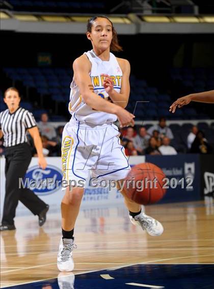 Thumbnail 2 in JW North vs. Lynwood (CIF SS D2AA Final) photogallery.
