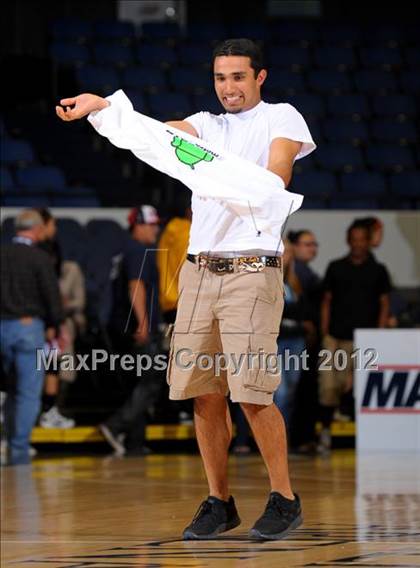 Thumbnail 2 in JW North vs. Lynwood (CIF SS D2AA Final) photogallery.