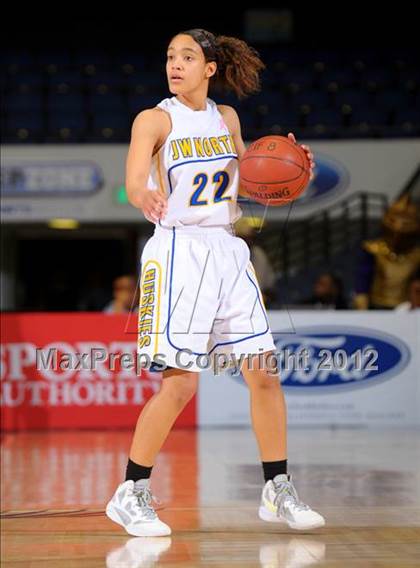 Thumbnail 2 in JW North vs. Lynwood (CIF SS D2AA Final) photogallery.