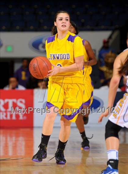 Thumbnail 3 in JW North vs. Lynwood (CIF SS D2AA Final) photogallery.