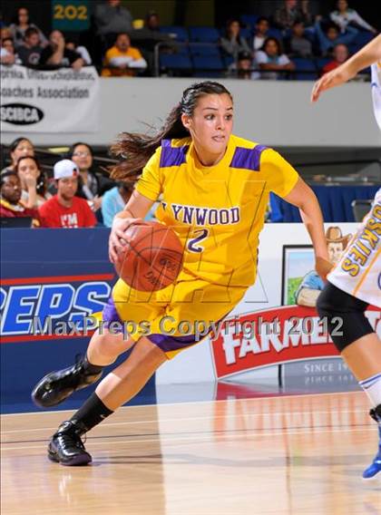 Thumbnail 3 in JW North vs. Lynwood (CIF SS D2AA Final) photogallery.