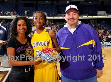 Thumbnail 2 in JW North vs. Lynwood (CIF SS D2AA Final) photogallery.