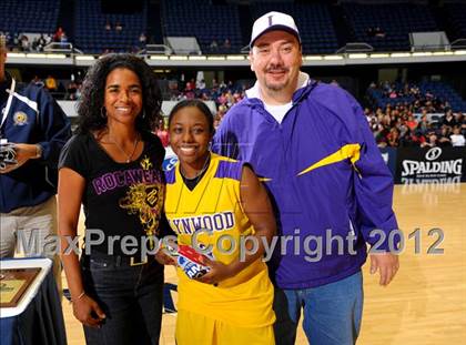 Thumbnail 3 in JW North vs. Lynwood (CIF SS D2AA Final) photogallery.
