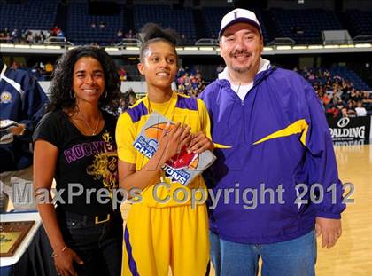 Thumbnail 3 in JW North vs. Lynwood (CIF SS D2AA Final) photogallery.