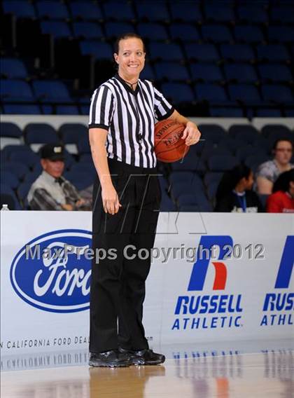Thumbnail 2 in JW North vs. Lynwood (CIF SS D2AA Final) photogallery.