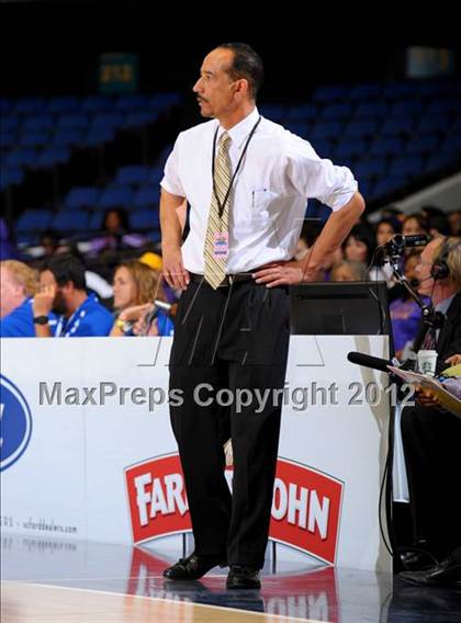 Thumbnail 1 in JW North vs. Lynwood (CIF SS D2AA Final) photogallery.