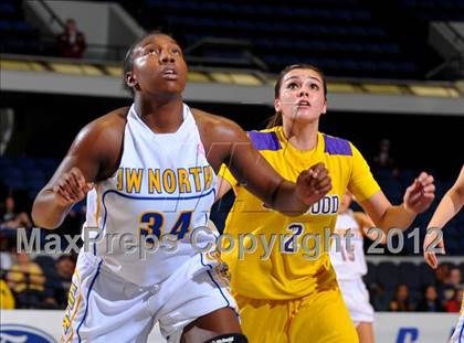 Thumbnail 2 in JW North vs. Lynwood (CIF SS D2AA Final) photogallery.