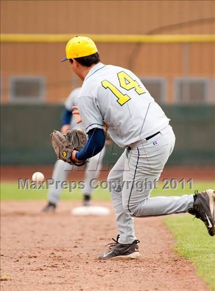 Thumbnail 1 in Del Norte vs. Arcata photogallery.