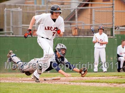 Thumbnail 1 in Del Norte vs. Arcata photogallery.
