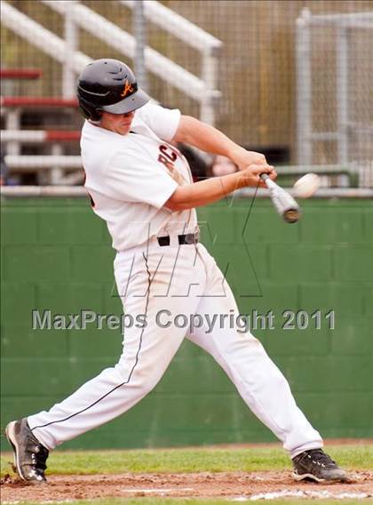 Thumbnail 2 in Del Norte vs. Arcata photogallery.