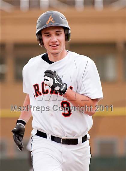 Thumbnail 2 in Del Norte vs. Arcata photogallery.