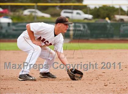 Thumbnail 3 in Del Norte vs. Arcata photogallery.