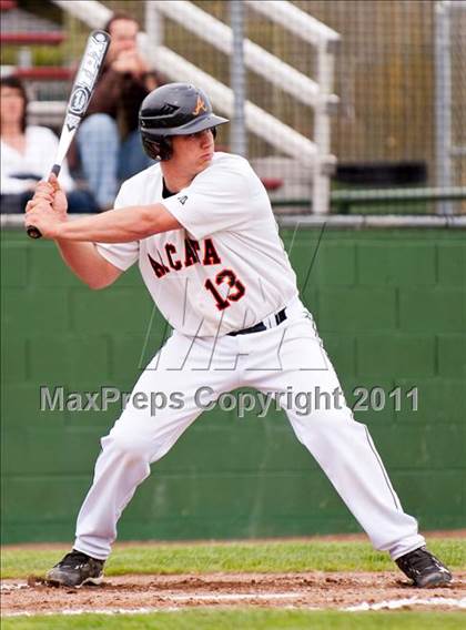 Thumbnail 2 in Del Norte vs. Arcata photogallery.