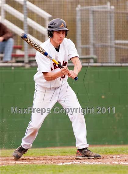 Thumbnail 2 in Del Norte vs. Arcata photogallery.