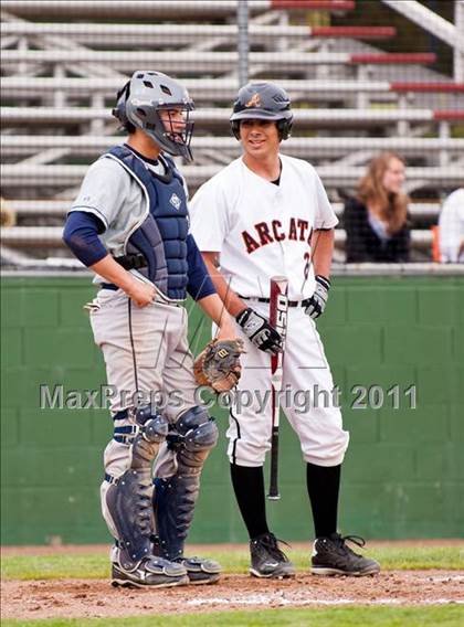 Thumbnail 3 in Del Norte vs. Arcata photogallery.