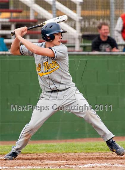 Thumbnail 3 in Del Norte vs. Arcata photogallery.