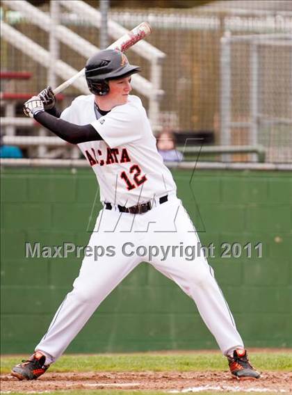 Thumbnail 2 in Del Norte vs. Arcata photogallery.