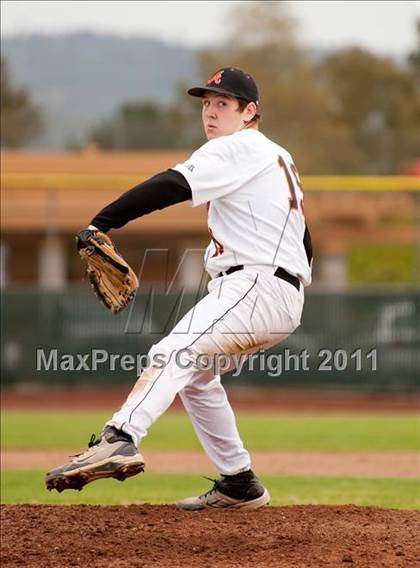 Thumbnail 3 in Del Norte vs. Arcata photogallery.