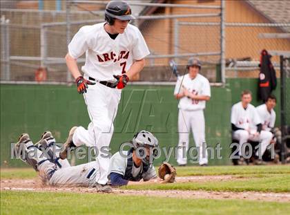 Thumbnail 3 in Del Norte vs. Arcata photogallery.