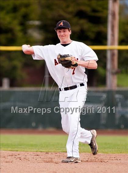 Thumbnail 2 in Del Norte vs. Arcata photogallery.