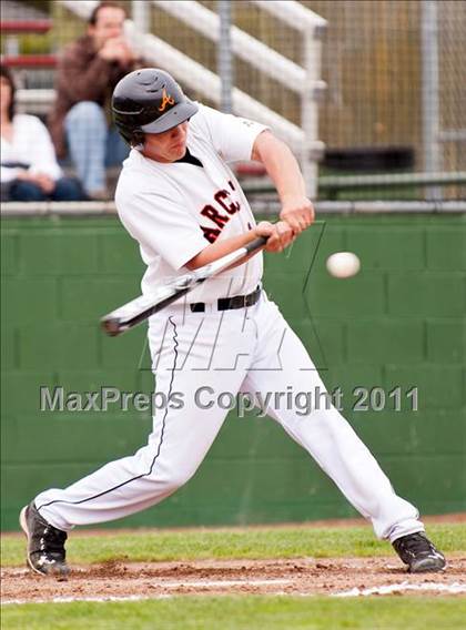 Thumbnail 3 in Del Norte vs. Arcata photogallery.