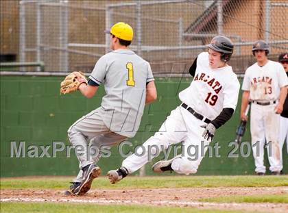 Thumbnail 3 in Del Norte vs. Arcata photogallery.