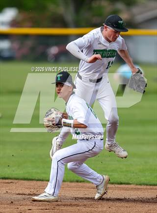 Ridgefield @ Tumwater (WIAA 2A Playoffs)