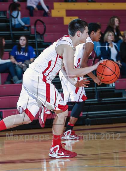 Thumbnail 1 in Bellevue vs. Olney (Fantasy of Lights) photogallery.