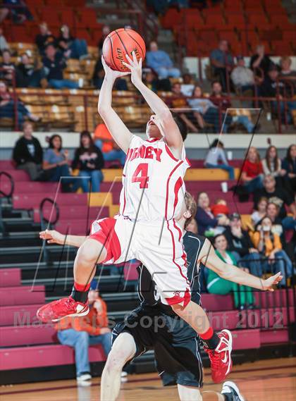 Thumbnail 2 in Bellevue vs. Olney (Fantasy of Lights) photogallery.