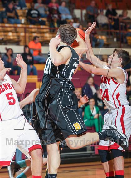 Thumbnail 2 in Bellevue vs. Olney (Fantasy of Lights) photogallery.