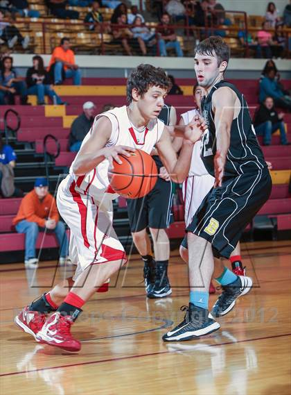 Thumbnail 2 in Bellevue vs. Olney (Fantasy of Lights) photogallery.